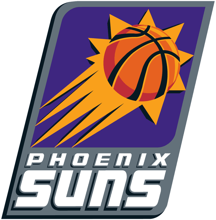 Phoenix Suns 2000-2013 Primary Logo iron on transfers for fabric
